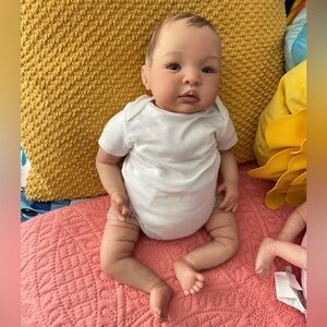 Reborn doll